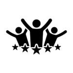 customer-experience-icon-client-satisfaction-symbol-customer-relationship-management-concept-for-graphic-design-logo-website-social-media-mobile-app-ui-illustration-vector